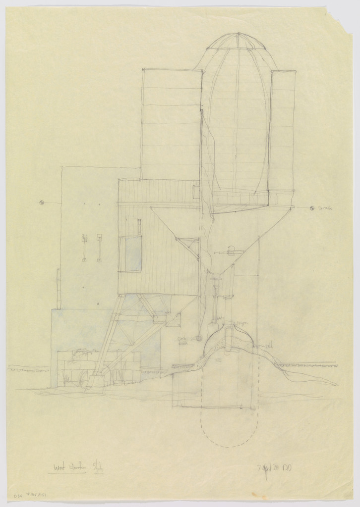Oxygen House Project (Elevation)