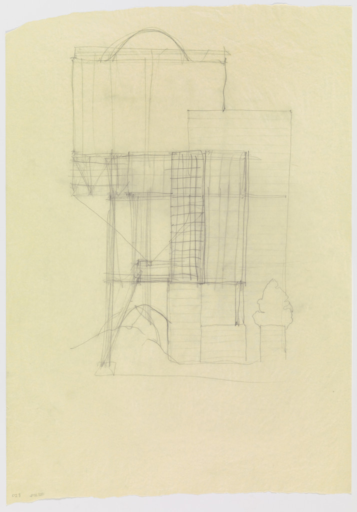 Oxygen House Project (Elevation)