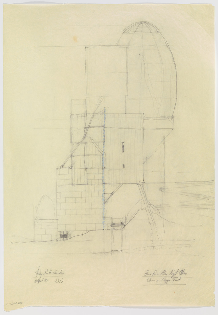 Oxygen House Project (Elevation)