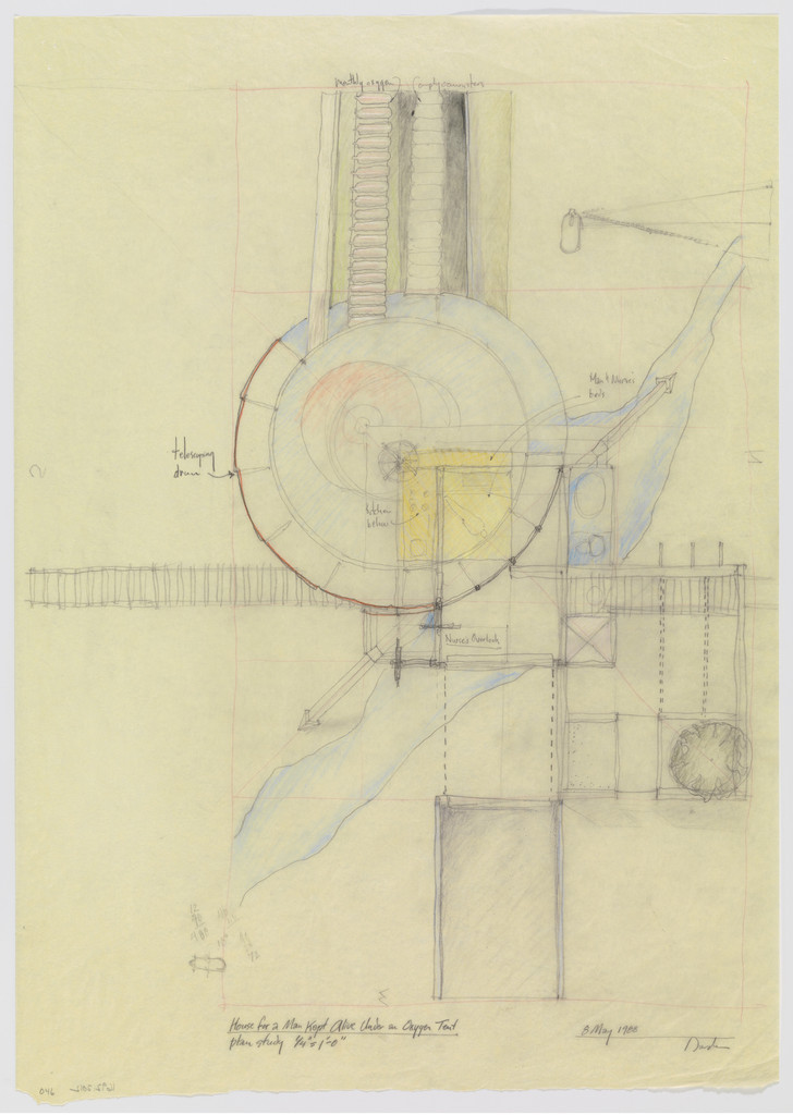 Oxygen House Project (Plan)