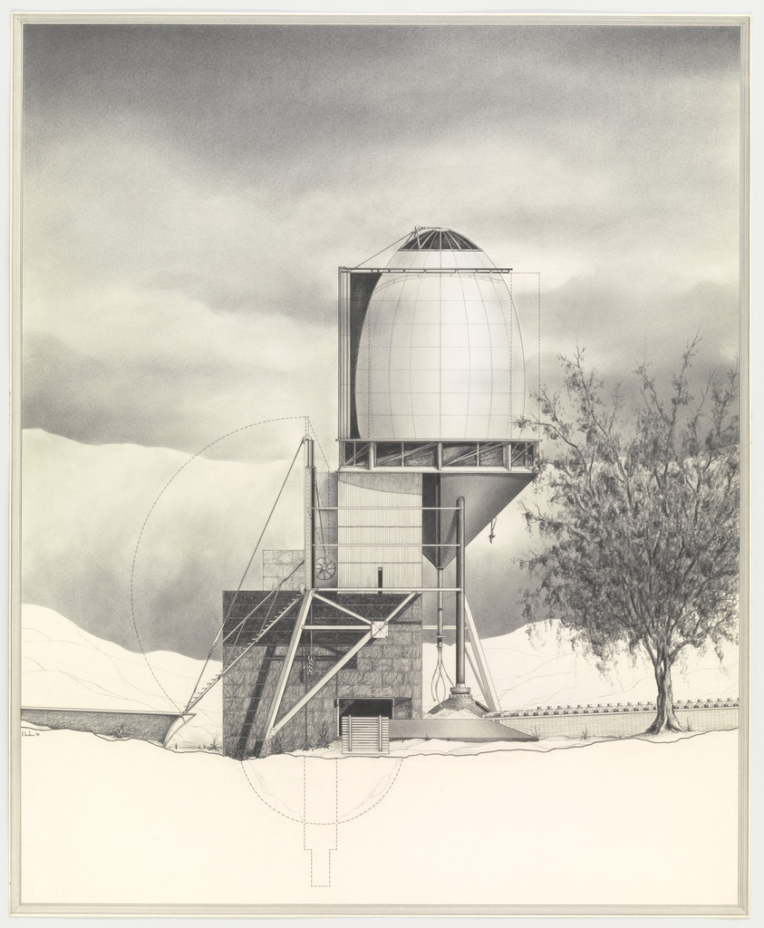 Oxygen House Project (Elevation)