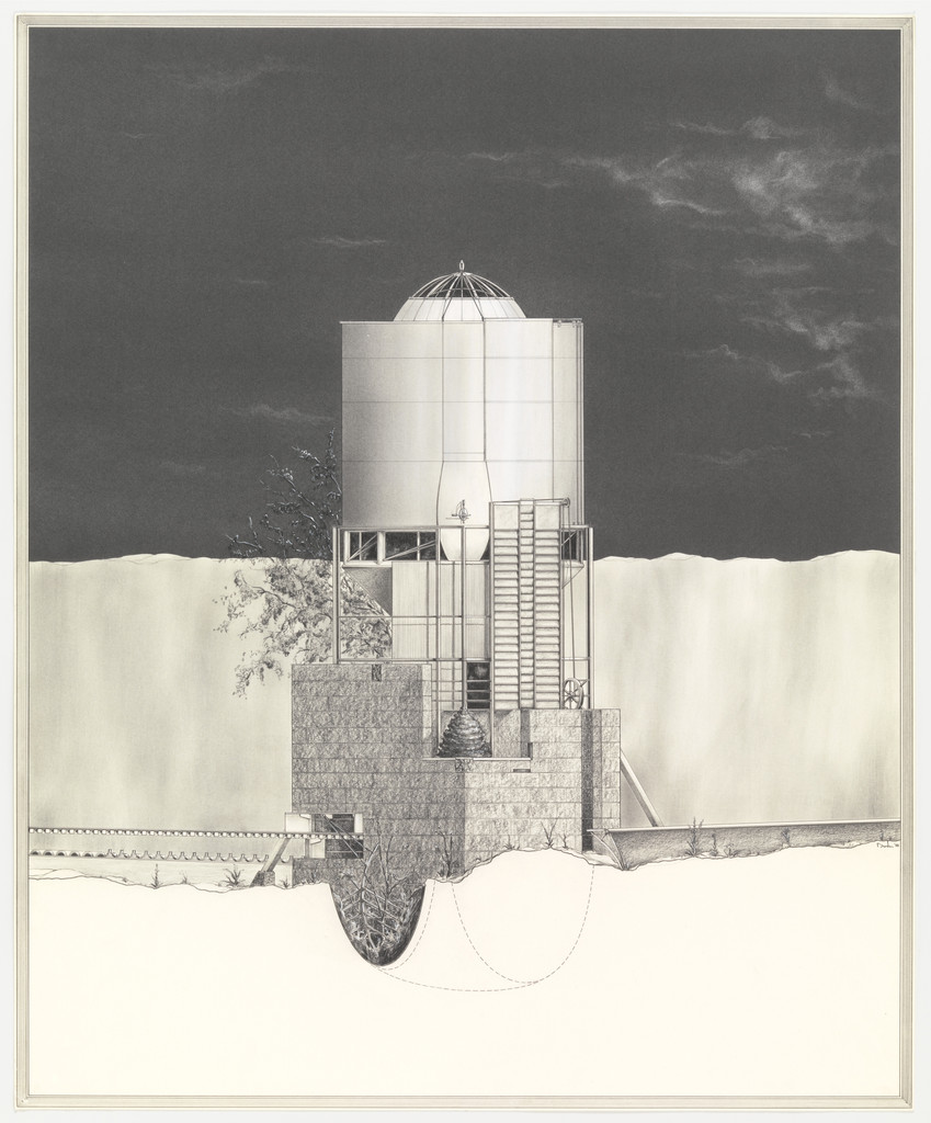 Oxygen House Project (Elevation)