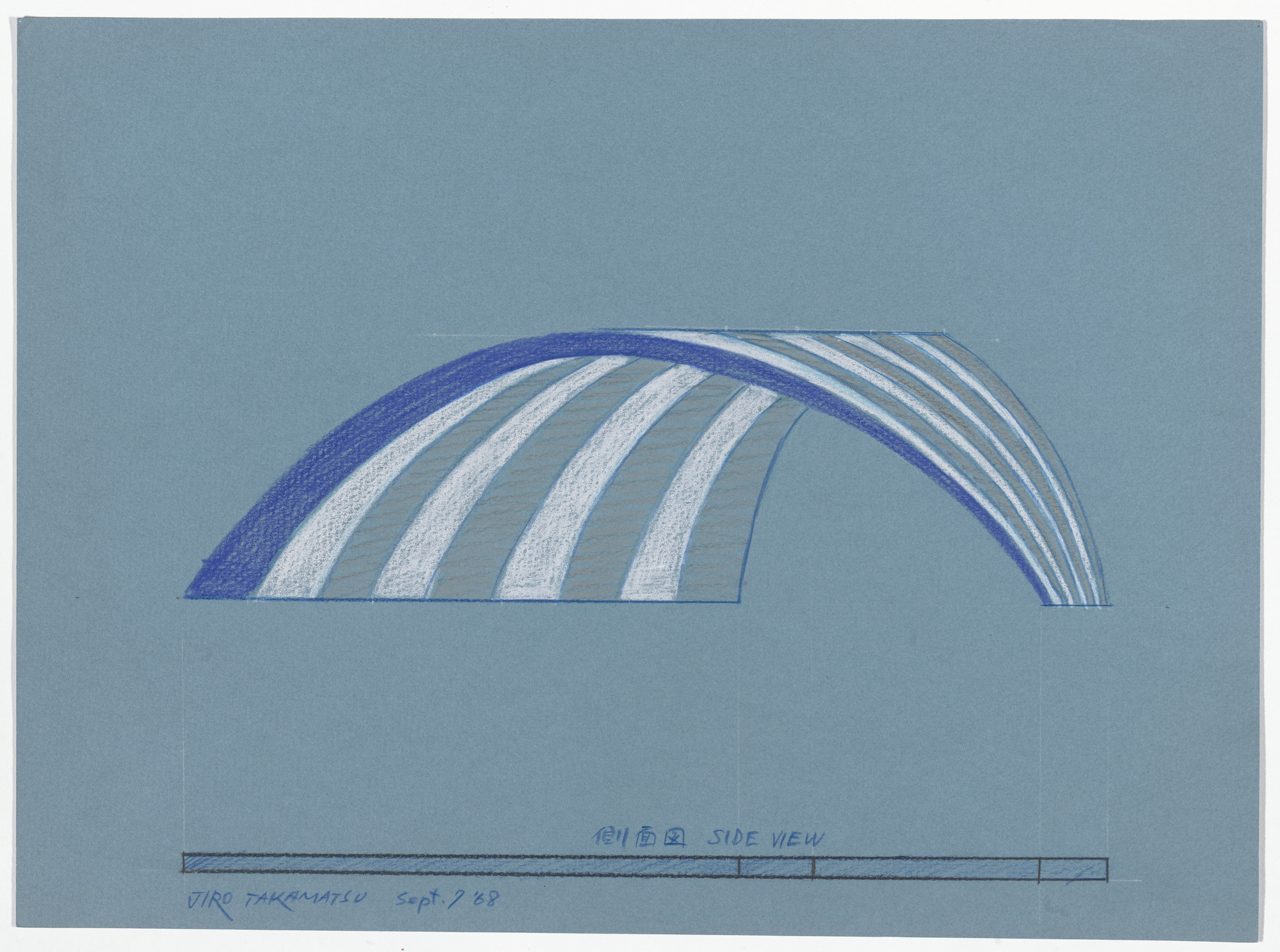 Jiro Takamatsu. Perspective
