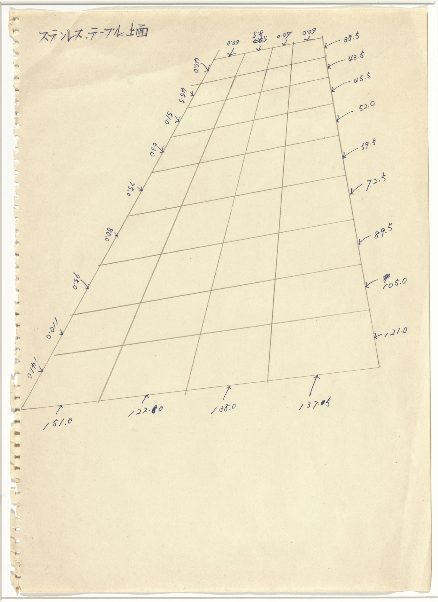 Jiro Takamatsu. Perspective