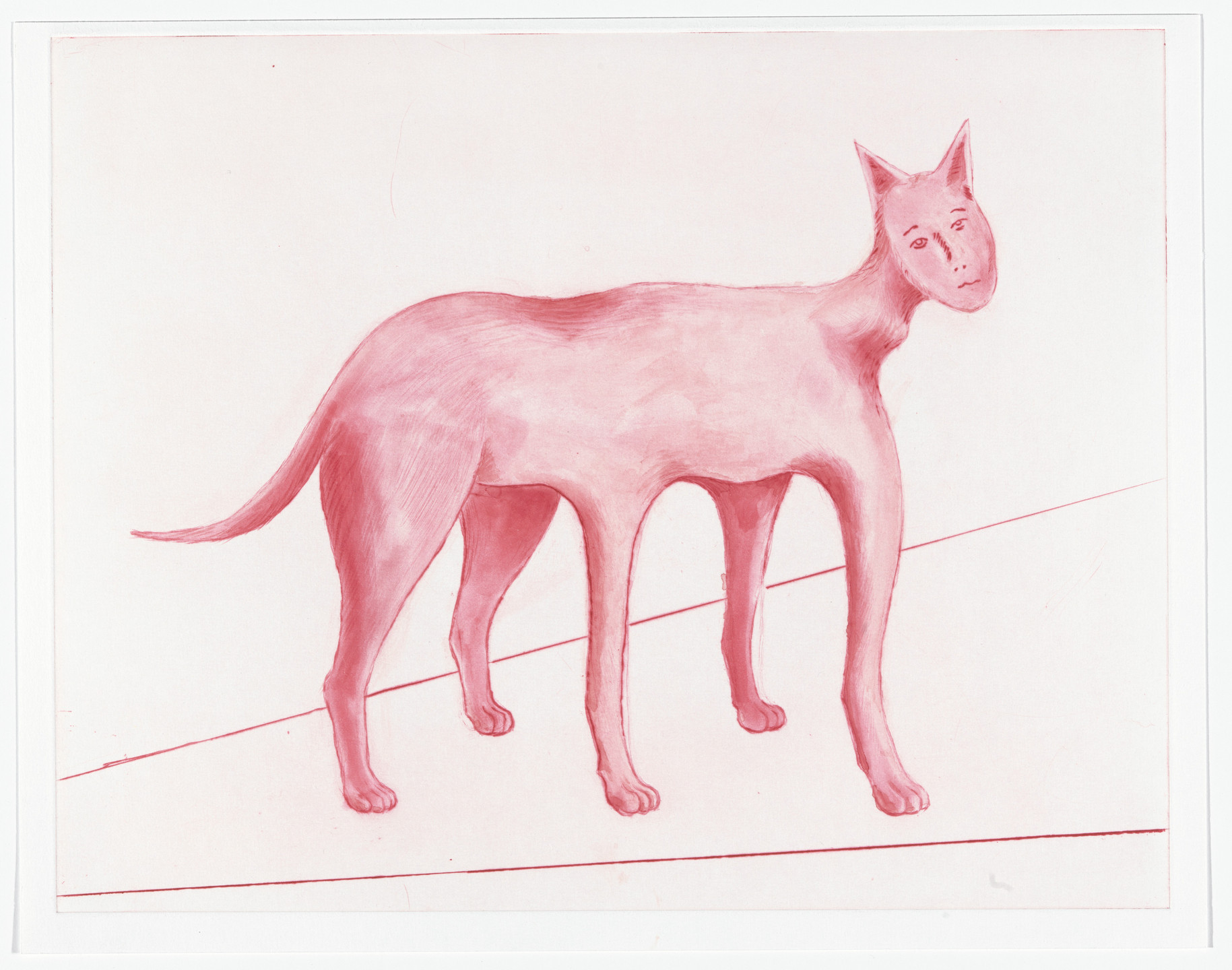 Louise Bourgeois. Self Portrait. 2006 | MoMA