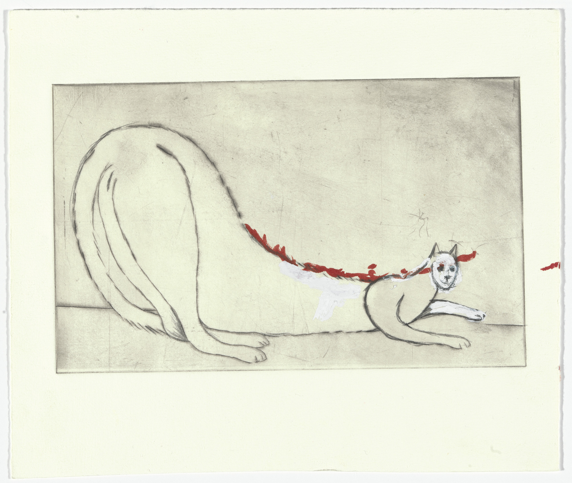 Louise Bourgeois. Untitled