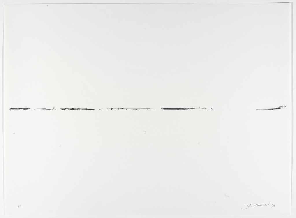 Chamber Works: Architectural Meditations on Themes from Heraclitus, Daniel Libeskind, 1983