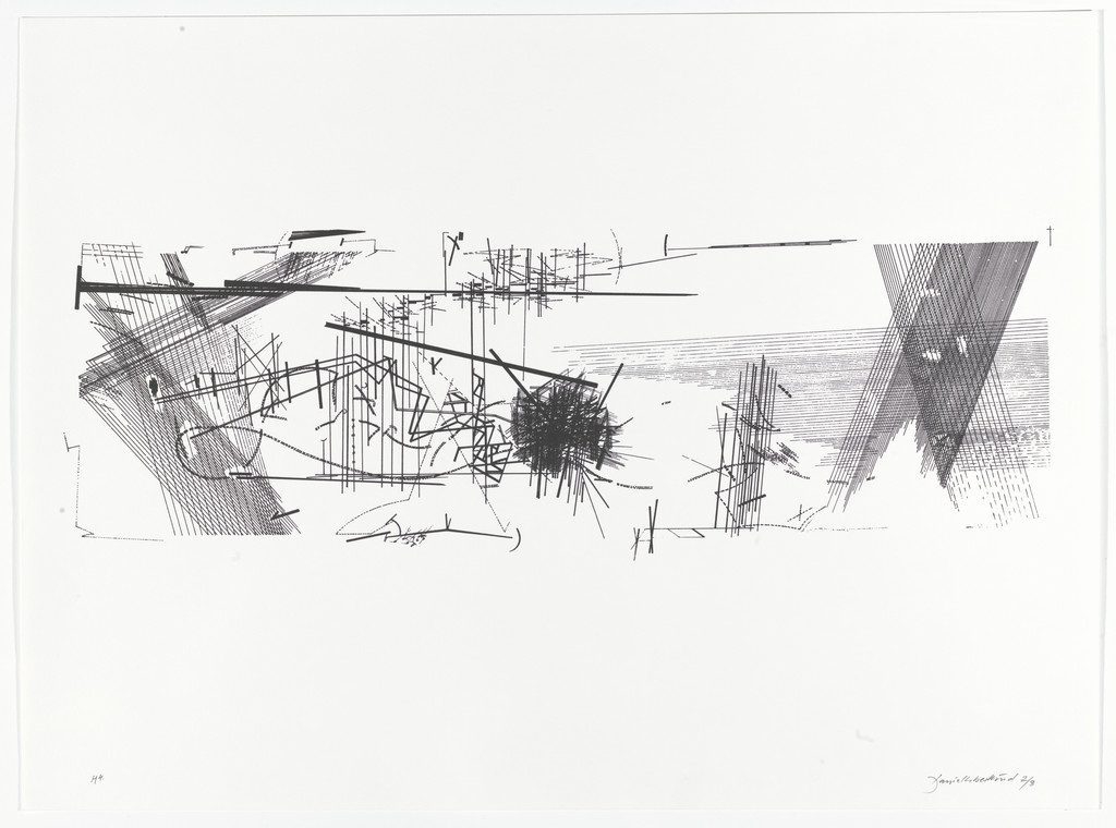 Chamber Works: Architectural Meditations on Themes from Heraclitus