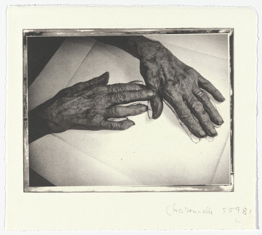 Louise Bourgeois, state I of II