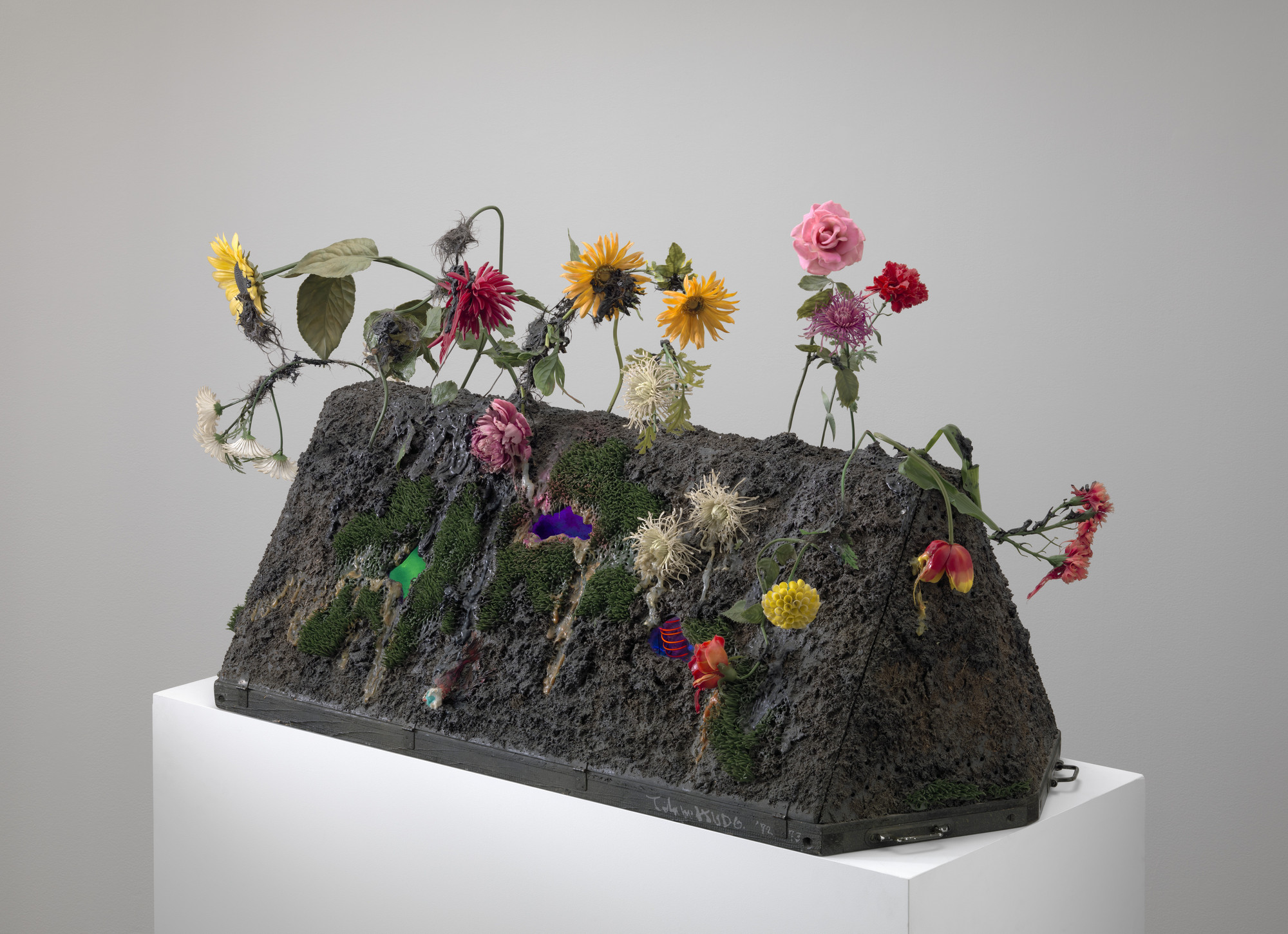 Tetsumi Kudo. Pollution - Cultivation - New-Ecology Underground