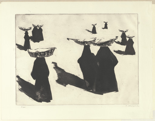 Basket Bearers