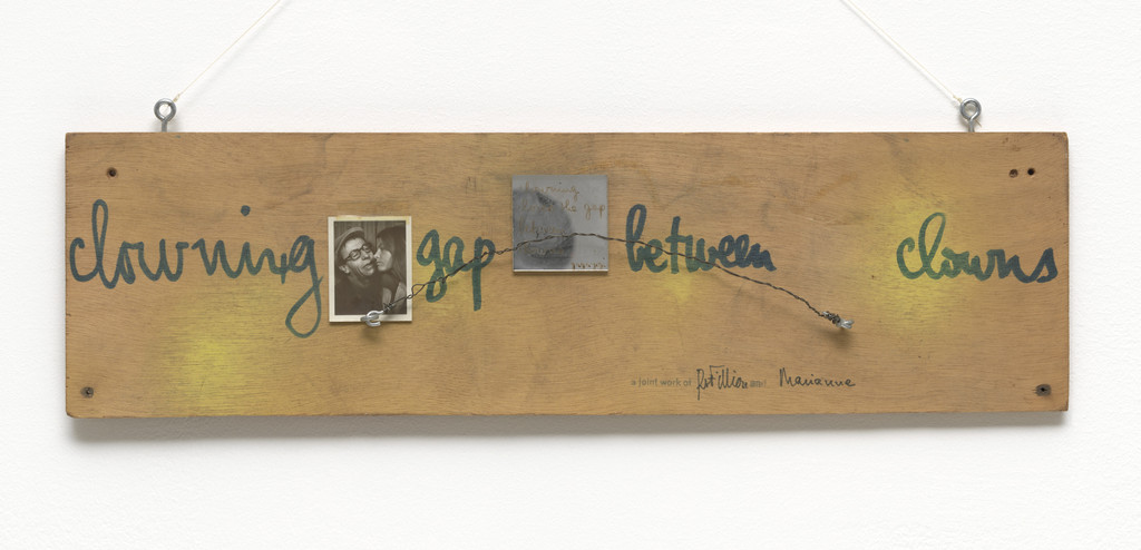 Clowning Closes the Gap Between Clowns