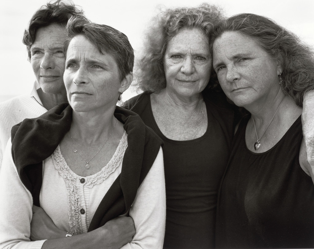 The Brown Sisters, Truro, Massachusetts