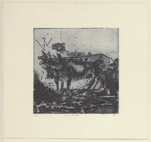 Four Animals