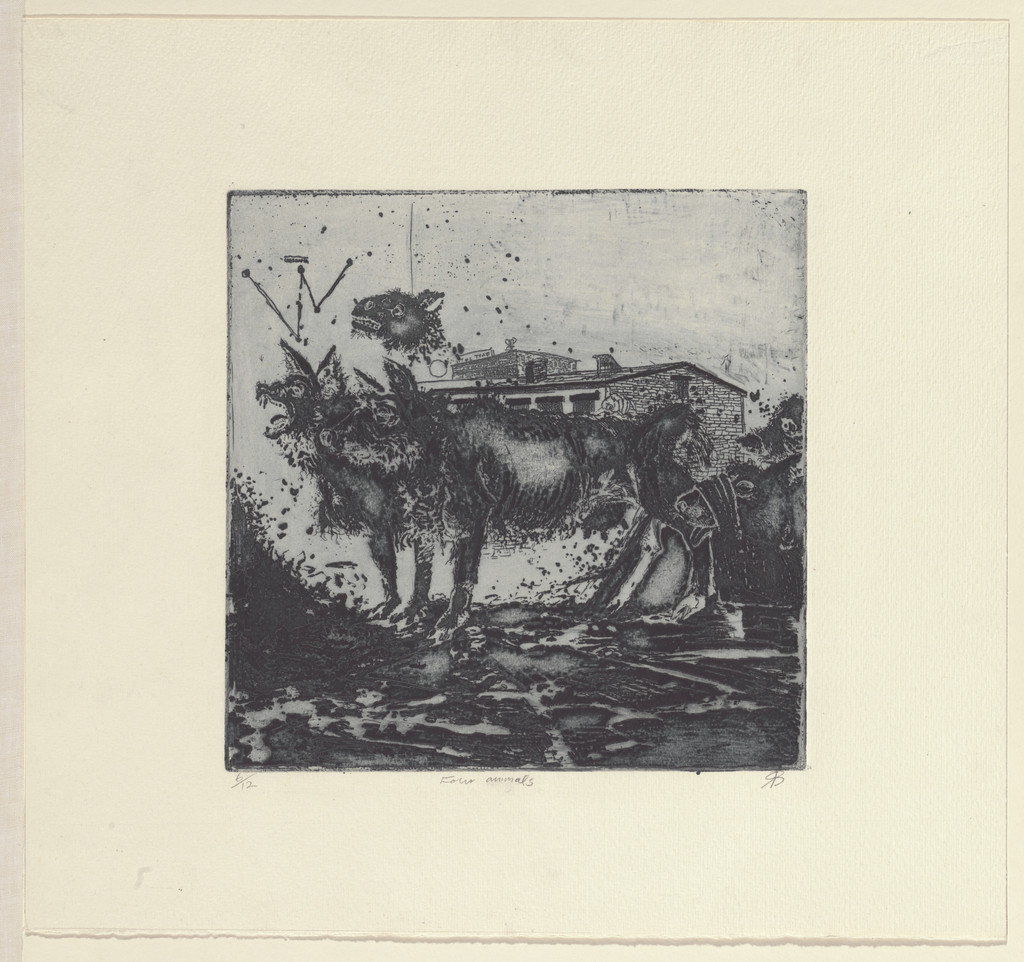 Four Animals