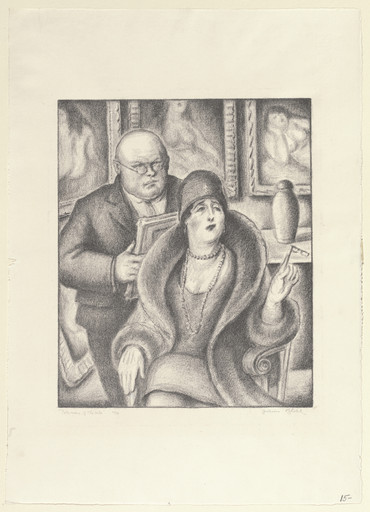 Patroness of the Arts