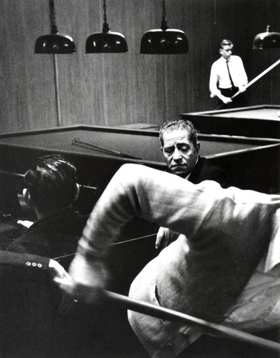Pool Room, New York
