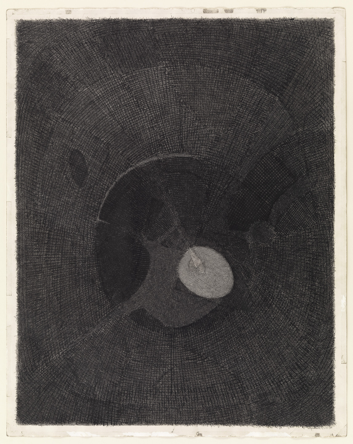 Rodolfo Abularach. Untitled. 1960