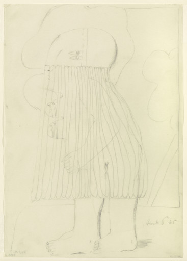 Veiled Figure