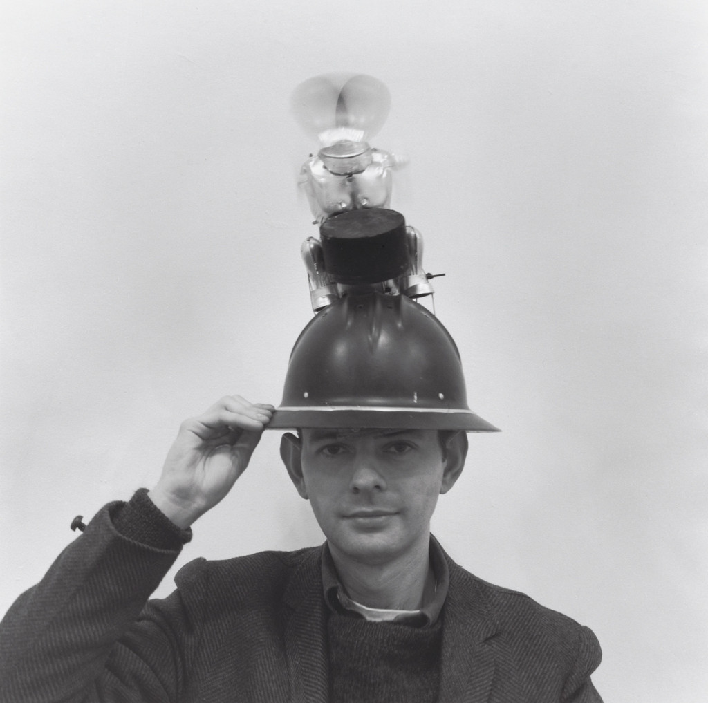 Portrait of Joe Jones