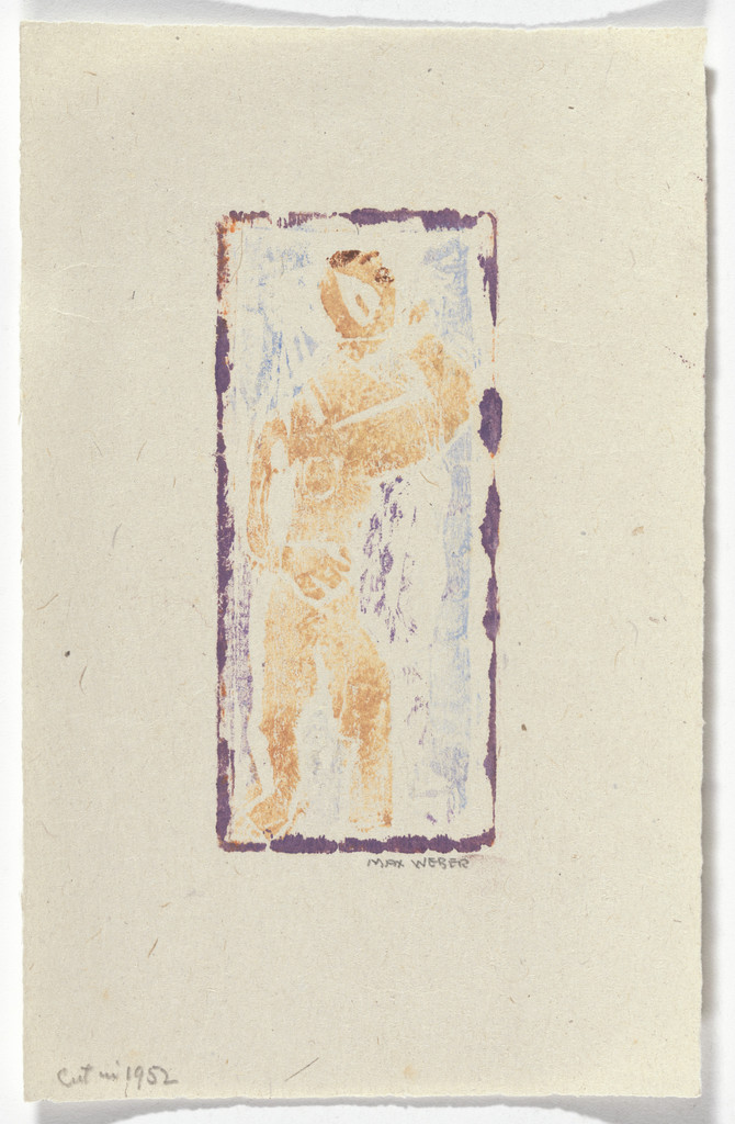 Standing Female Figure