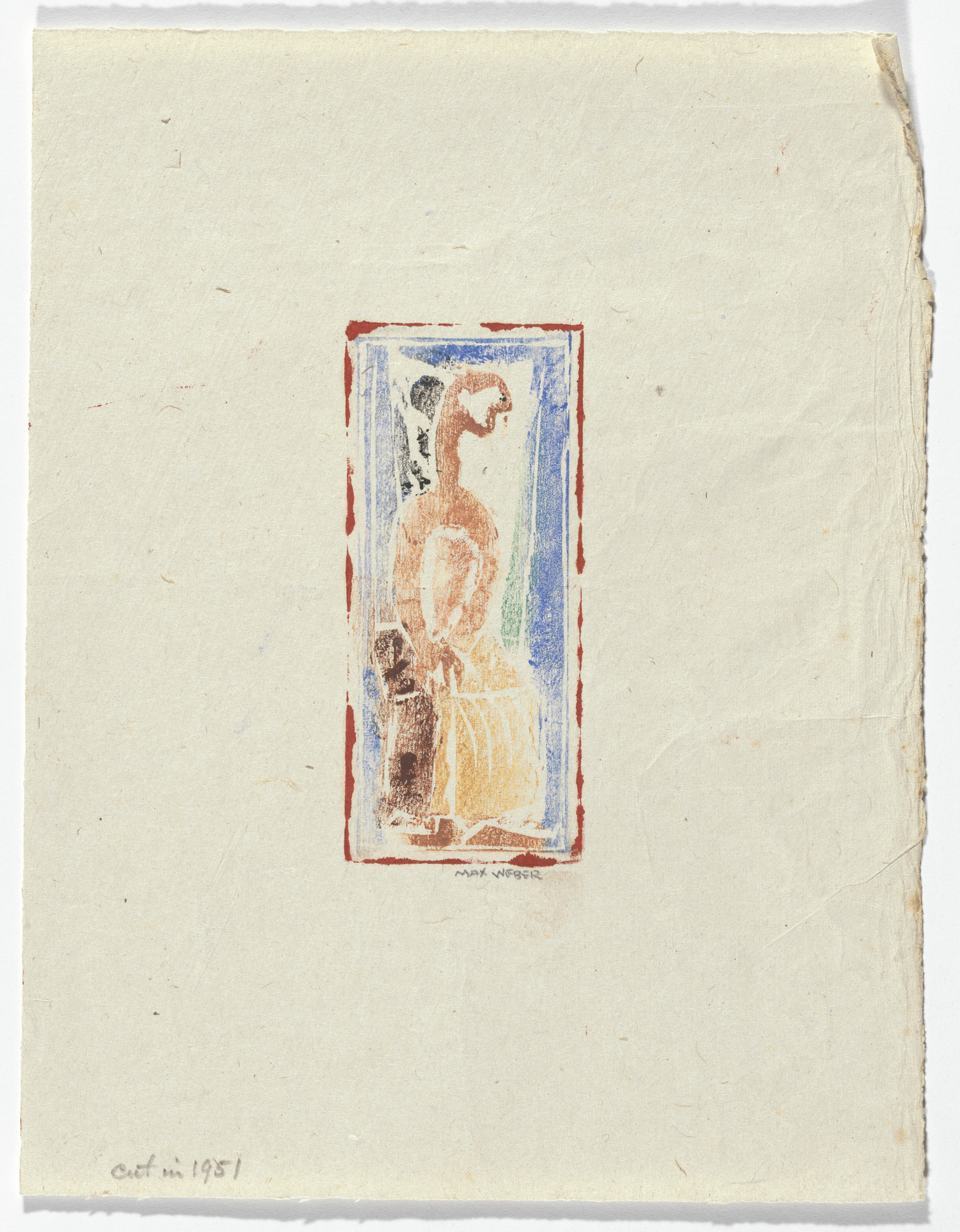 Max Weber. Figure