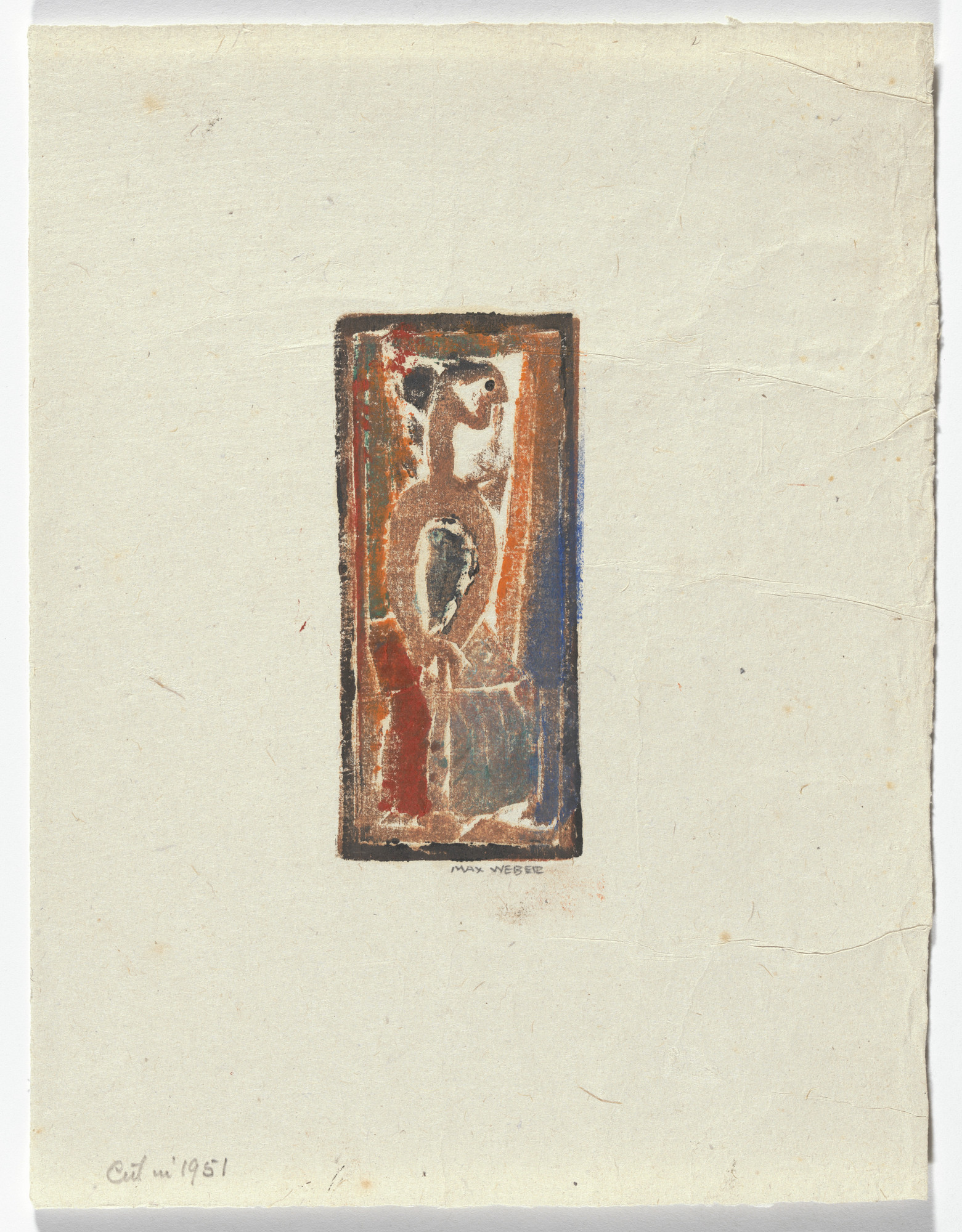 Max Weber. Figure