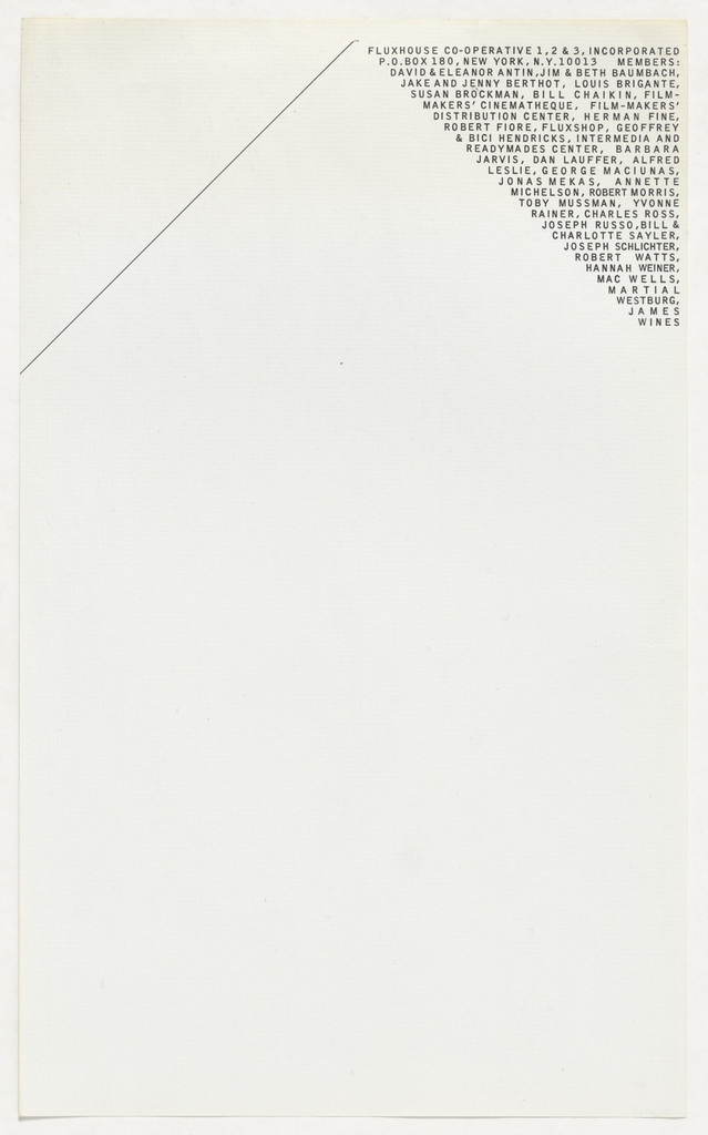 Fluxhouse Co-operative Stationery