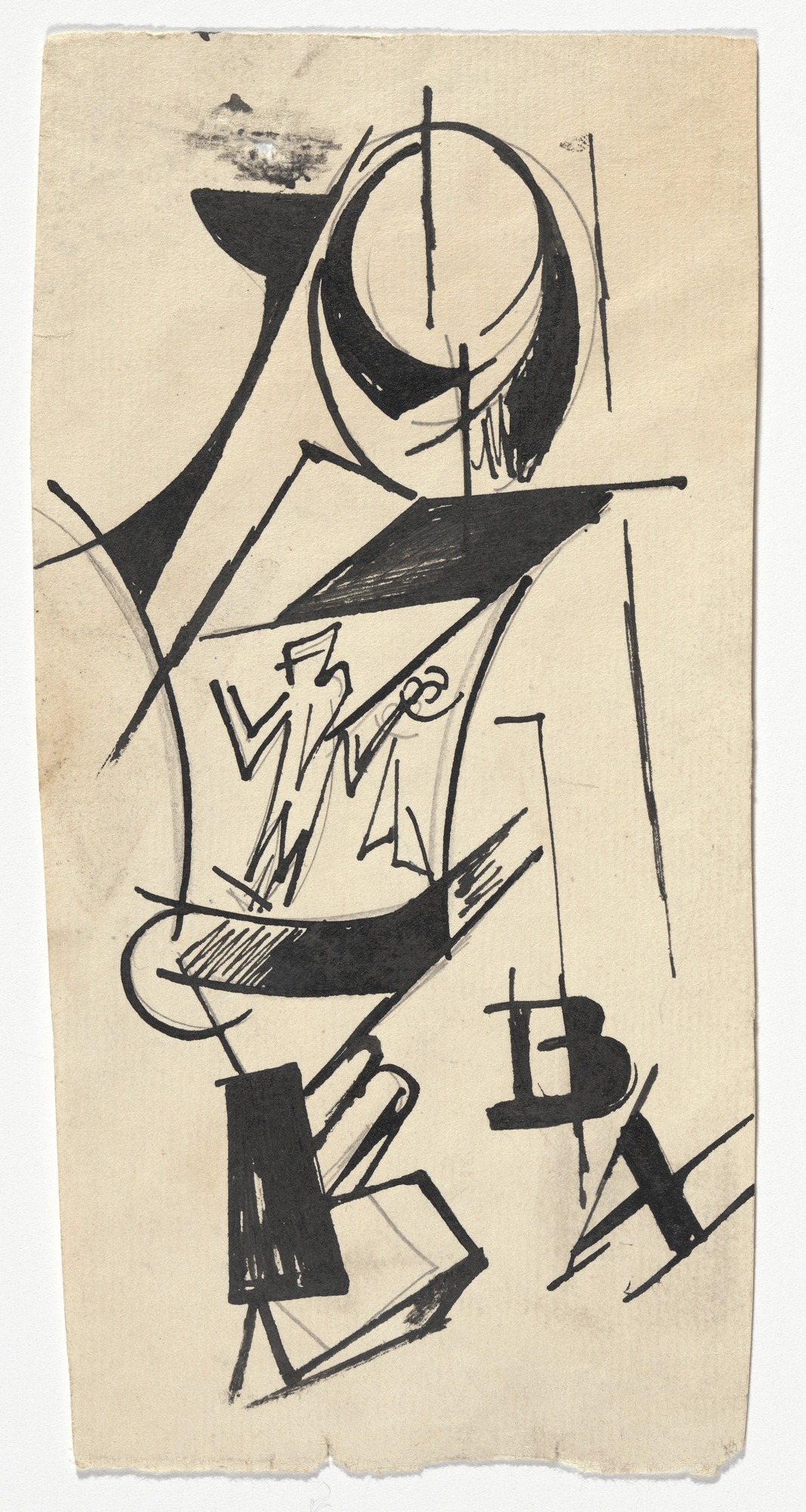 Kirill Zdanevich. Untitled