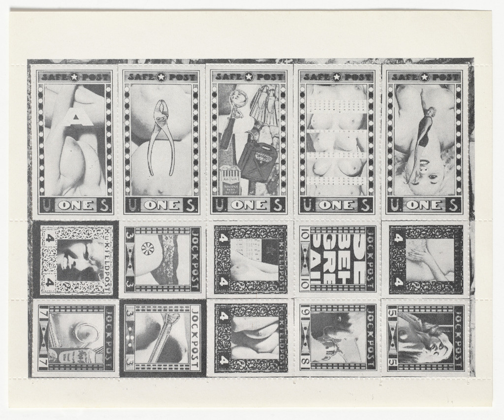 Safe Post / K.u.K. Feldpost / Jockpost