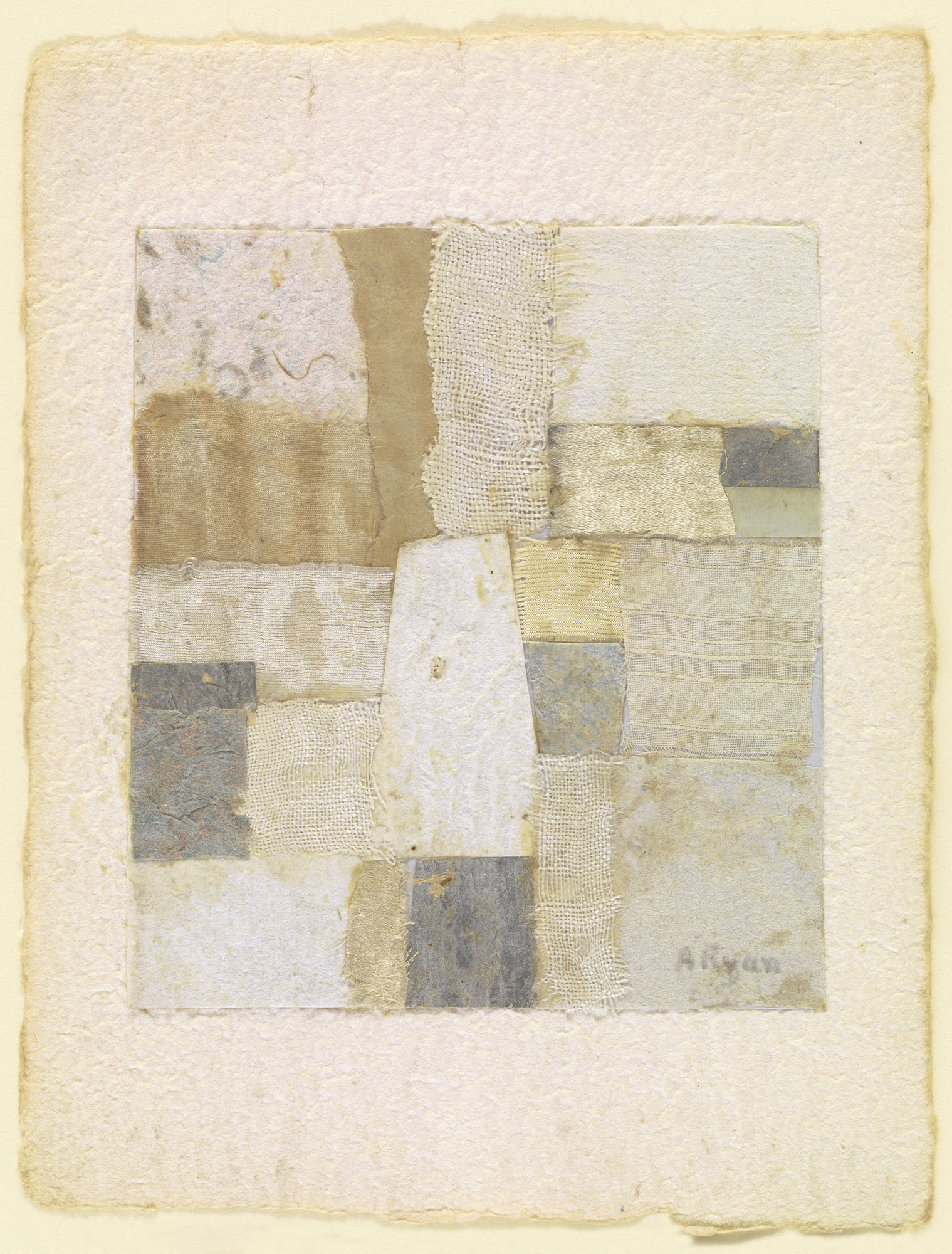 Anne Ryan. Number 413
