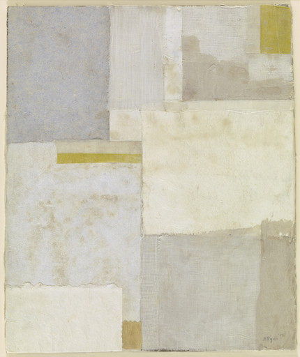 Anne Ryan. Number 518. 1953