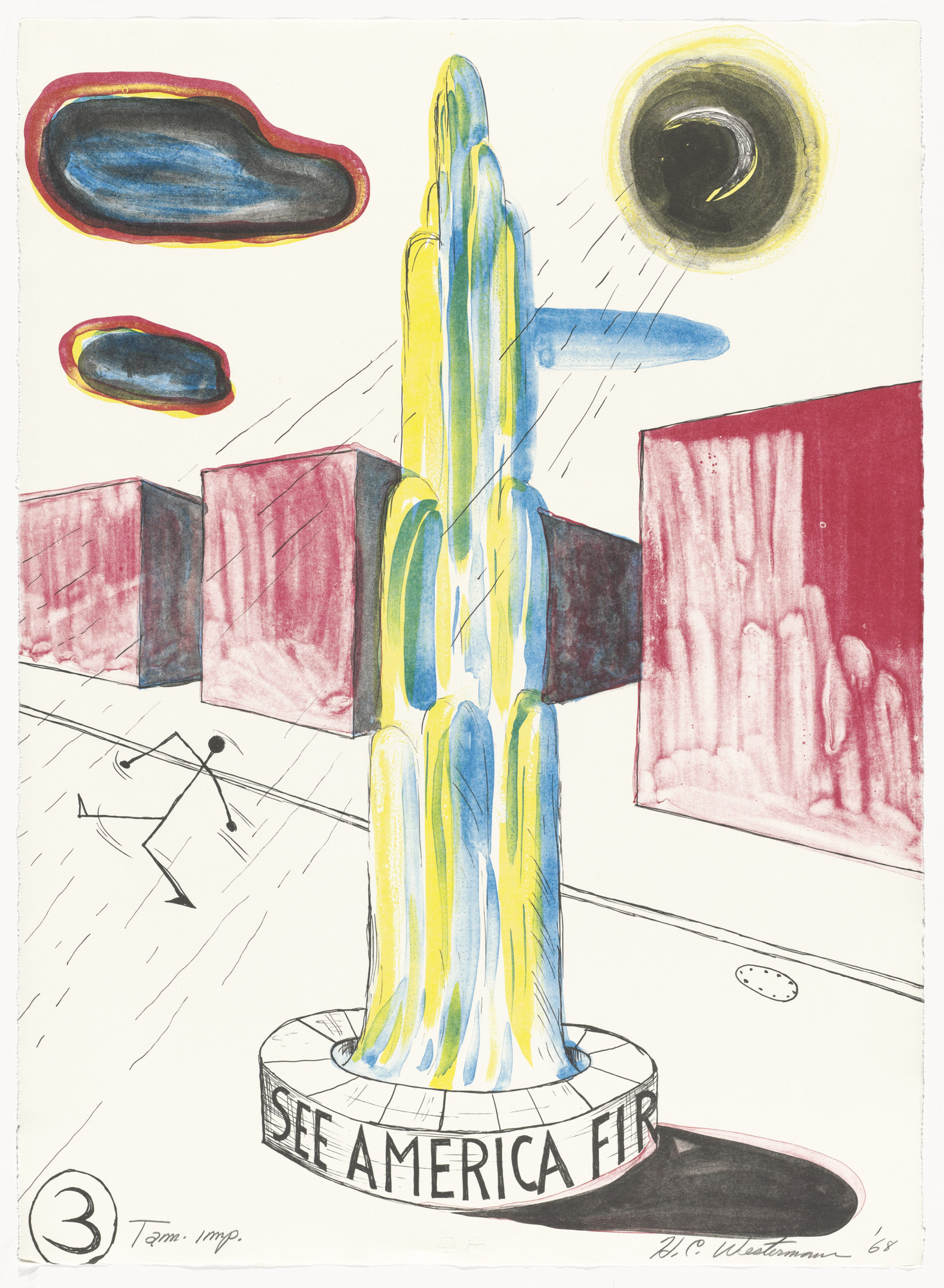 H. C. Westermann | MoMA