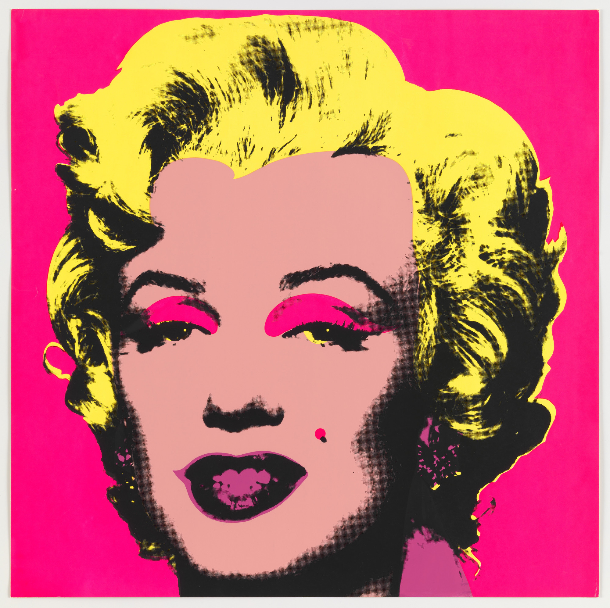 Andy Warhol Untitled From Marilyn Monroe 1967 Moma