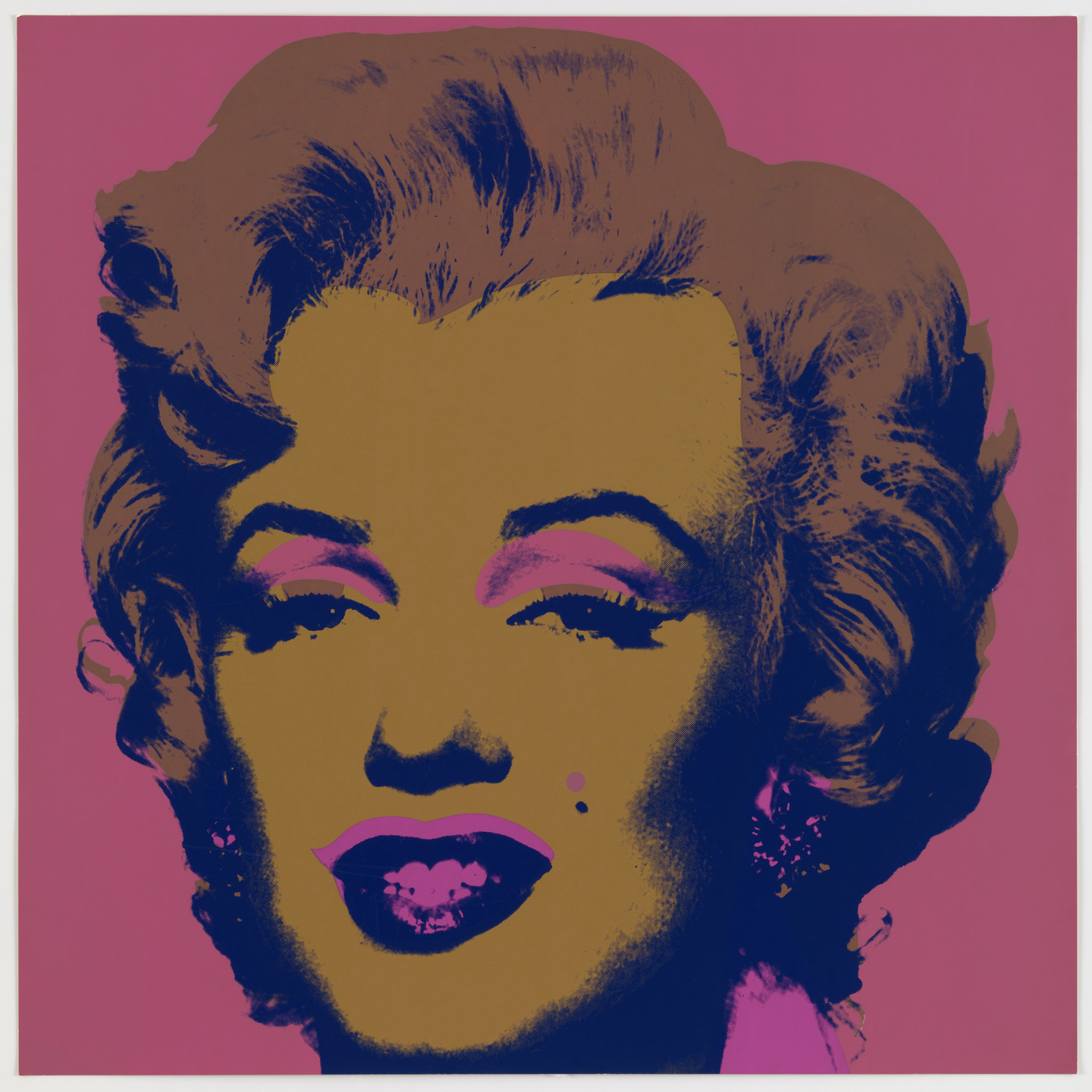Andy Warhol. Untitled from Marilyn Monroe. 1967