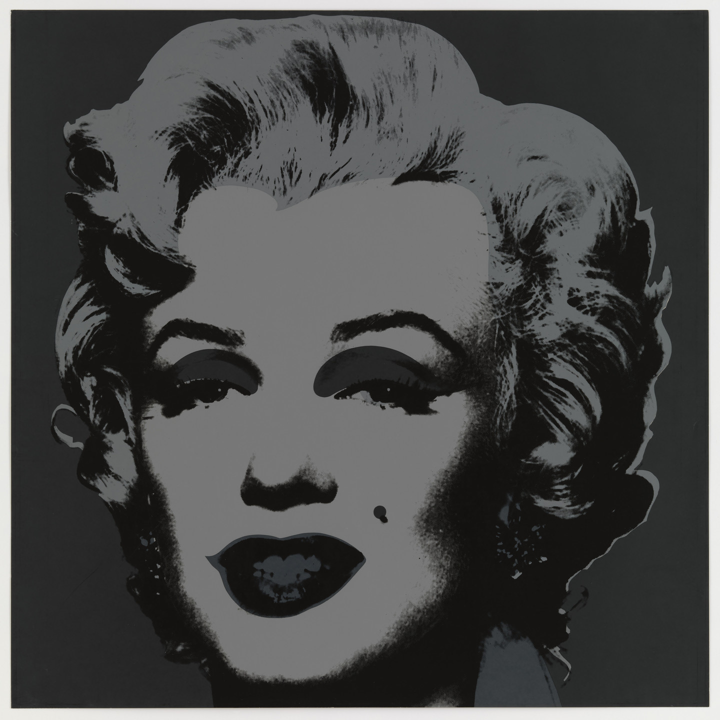 Andy Warhol. Untitled from Marilyn Monroe. 1967