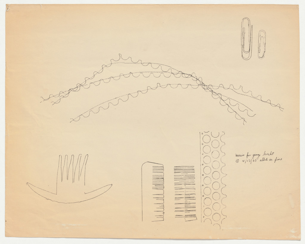 Music for George Brecht