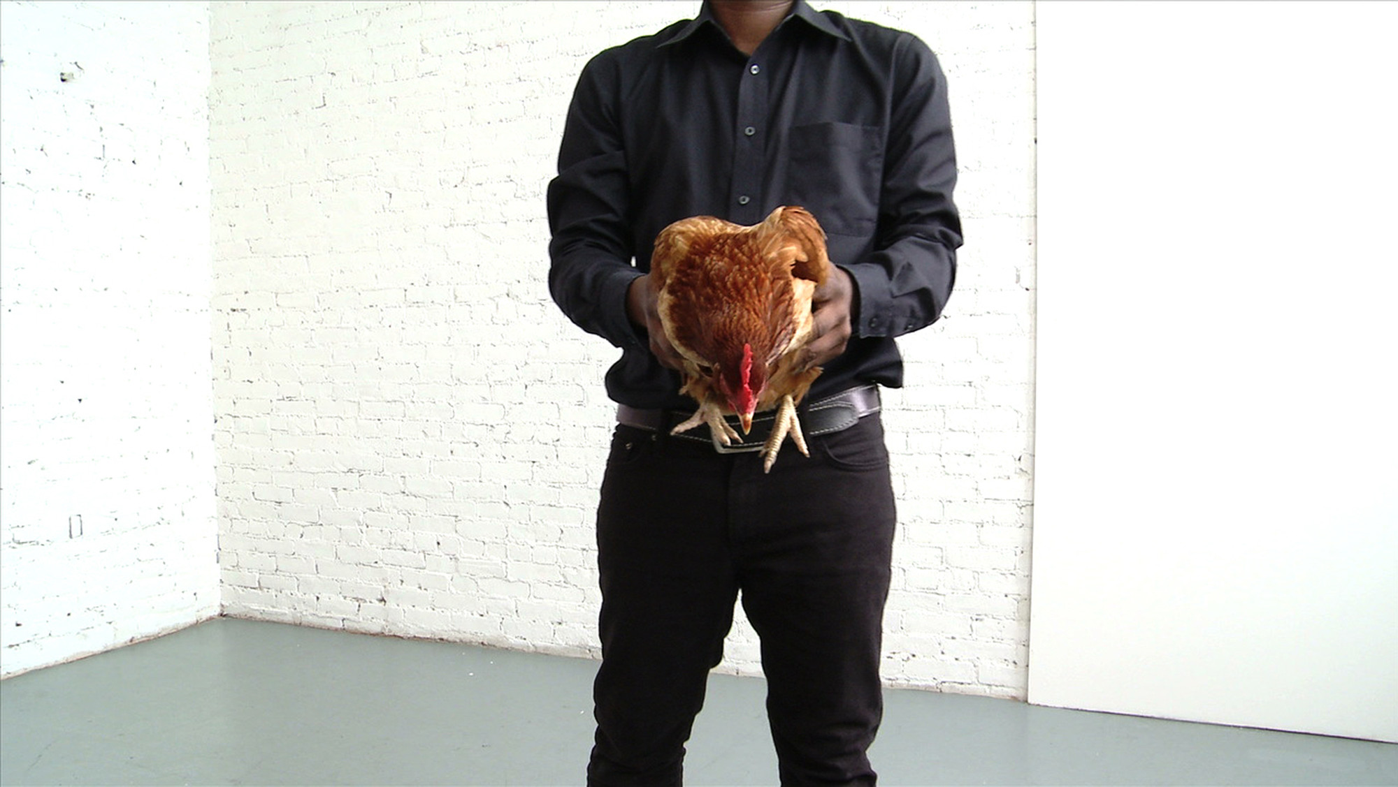 Clifford Owens. Anthology (Lorraine O'Grady). 2011