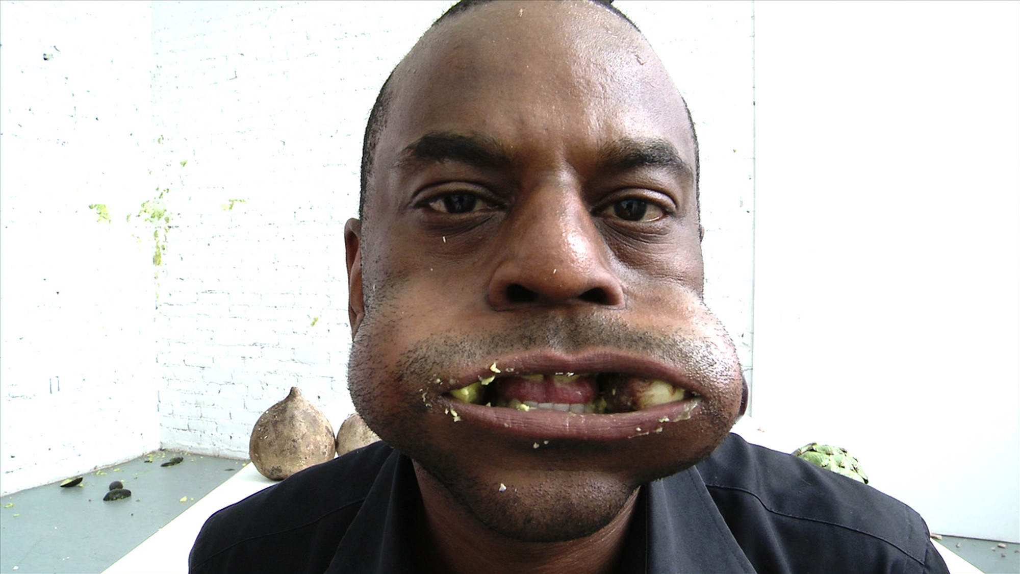 Clifford Owens. Anthology (Lorraine O'Grady). 2011