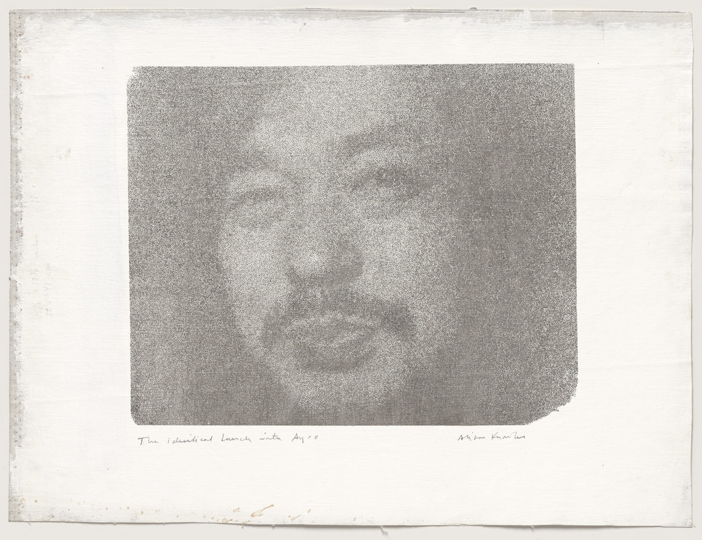 The Identical Lunch with Ay-O