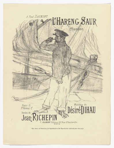 Henri De Toulouse Lautrec Moma