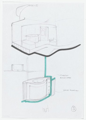 Urban Proposal with Multi Thin-Shell Capsules, project