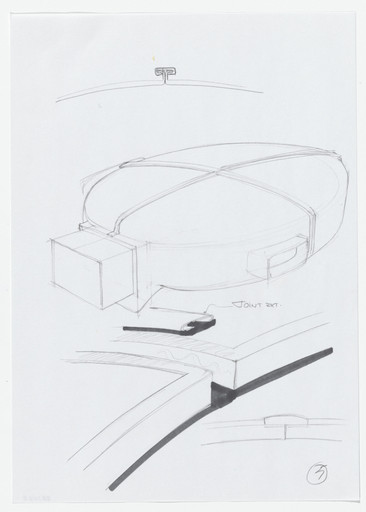 Urban Proposal with Multi Thin-Shell Capsules, project