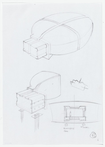 Urban Proposal with Multi Thin-Shell Capsules, project