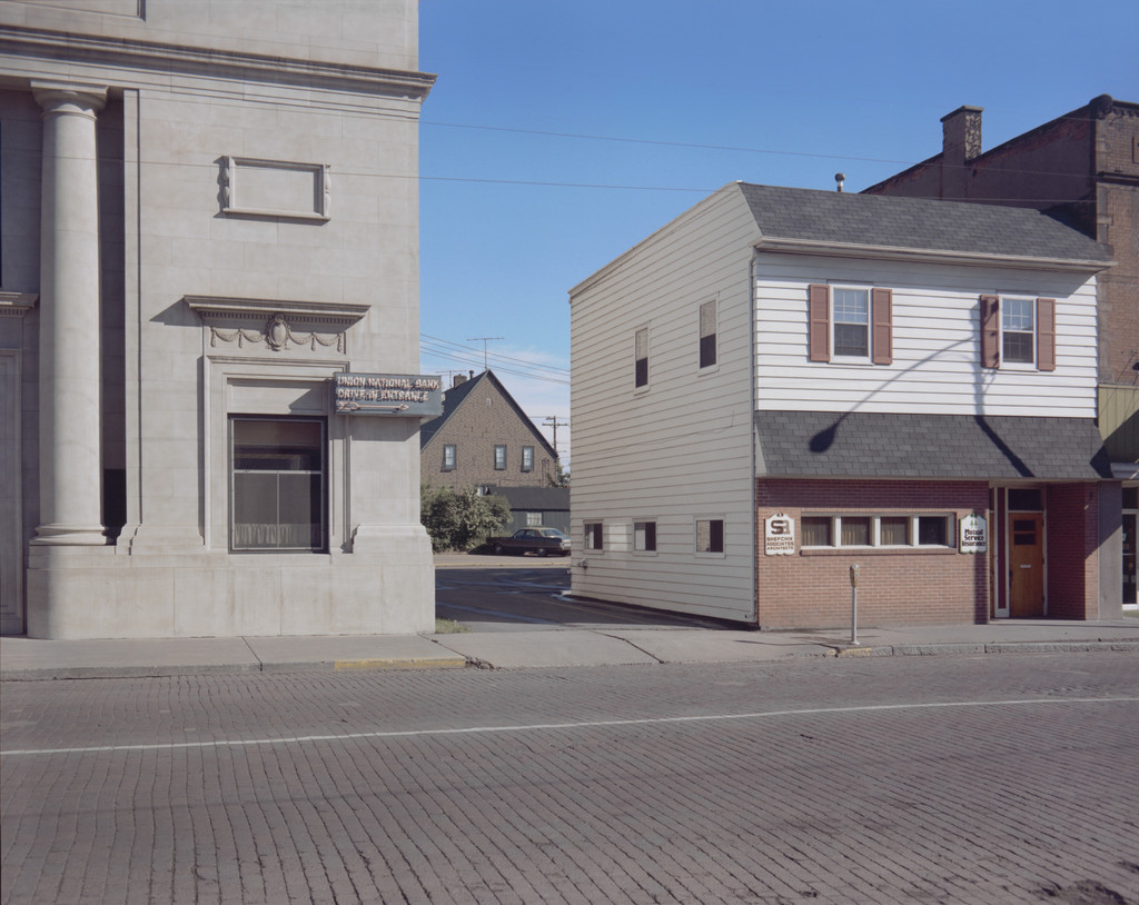 2nd Street, Ashland, Wisconsin, July 9, 1973