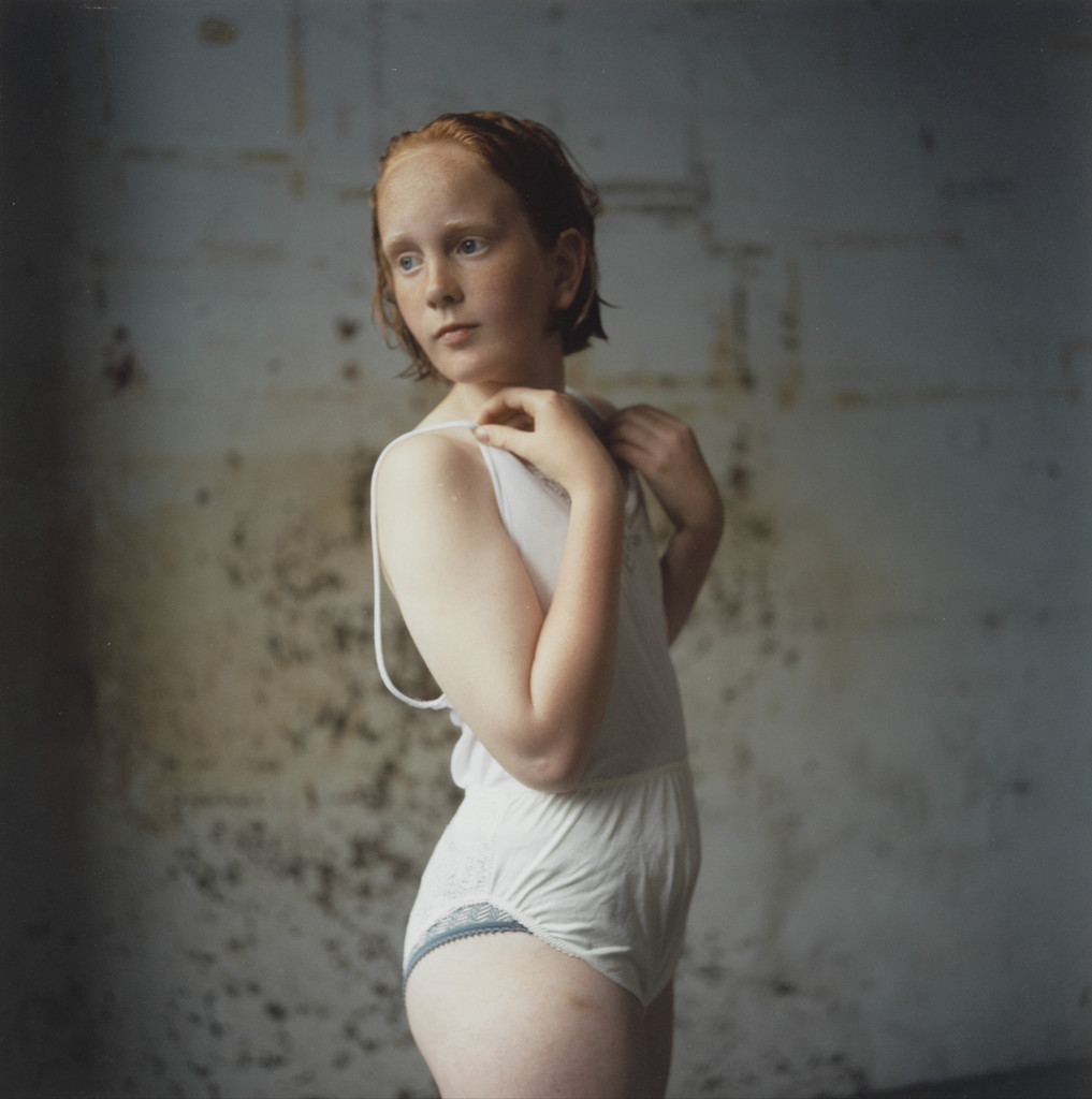 Untitled (25A), Hellen Van Meene, 1997