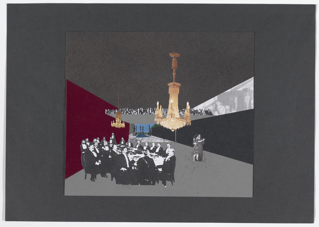 Charrette Submission for The Museum of Modern Art Expansion, New York, NY (MoMA Forum)