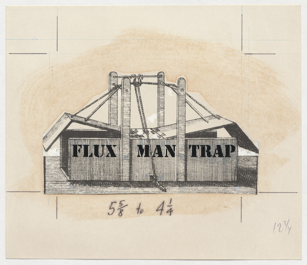 Mechanical for Human Flux Trap