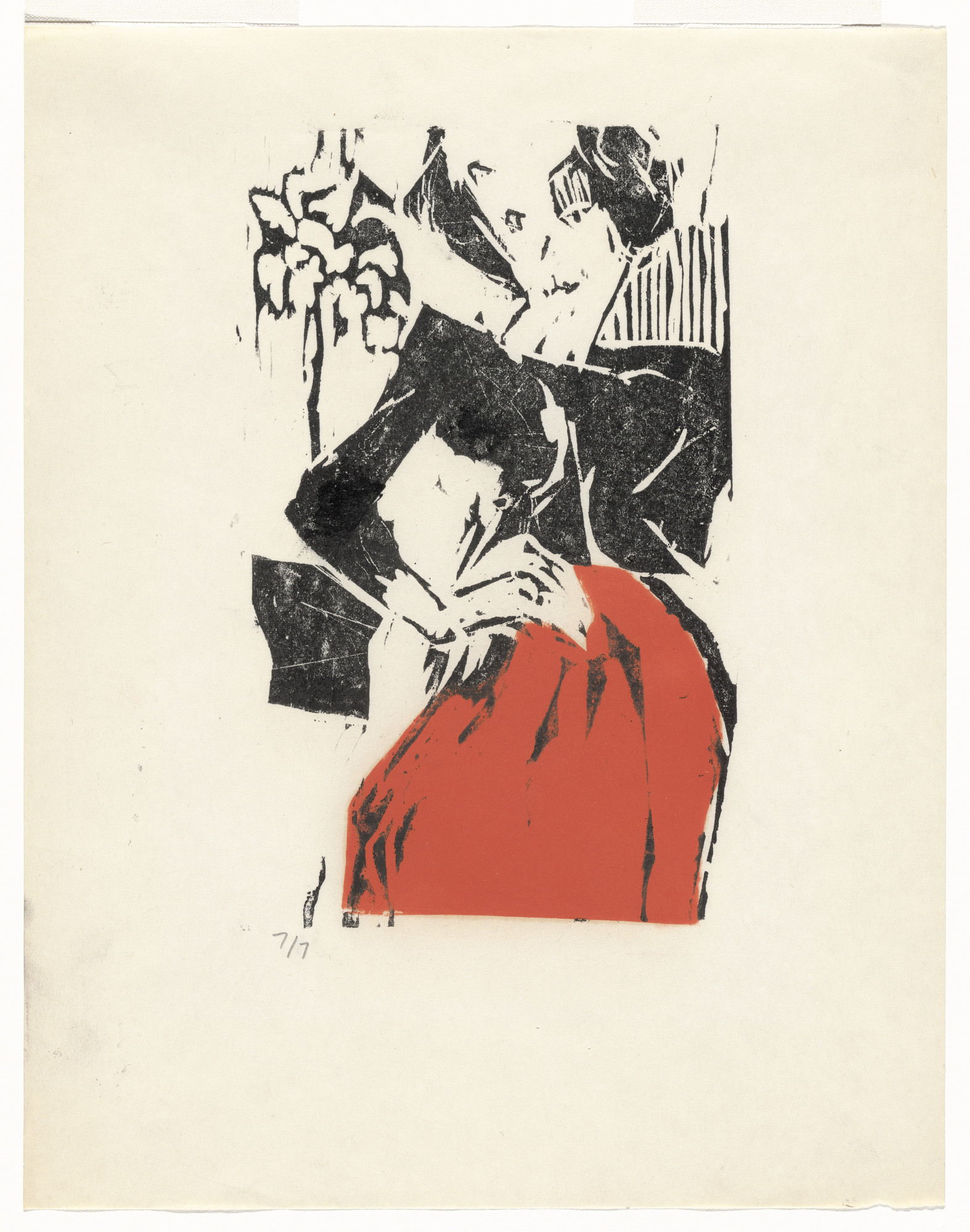 Edward Ruscha. Dorothy Ruscha. 1960 | MoMA