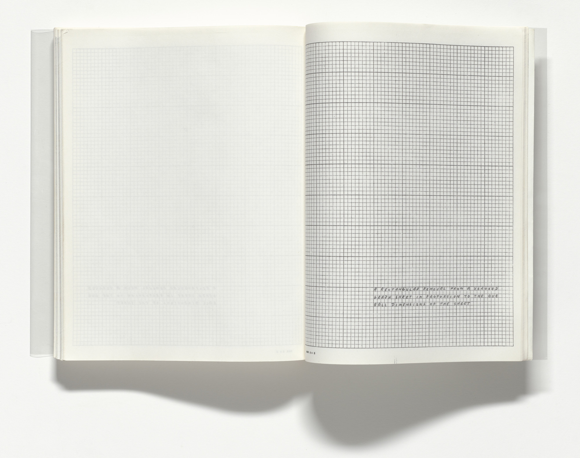 OF & ABOUT POSTERS: THE LAWRENCE WEINER POSTER ARCHIVE (1965